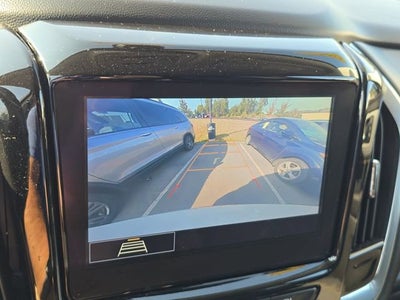 2021 Chevrolet Traverse LT Cloth