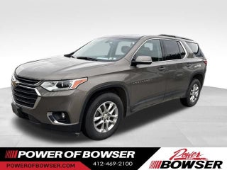 2020 Chevrolet Traverse LT Leather