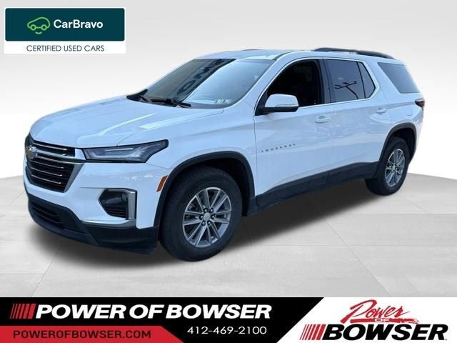 2022 Chevrolet Traverse LT Leather