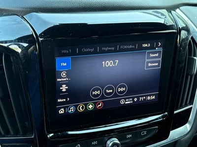 2022 Chevrolet Traverse LT Leather
