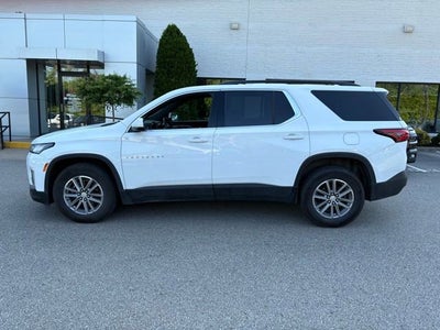 2022 Chevrolet Traverse LT Leather