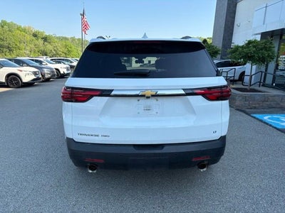 2022 Chevrolet Traverse LT Leather