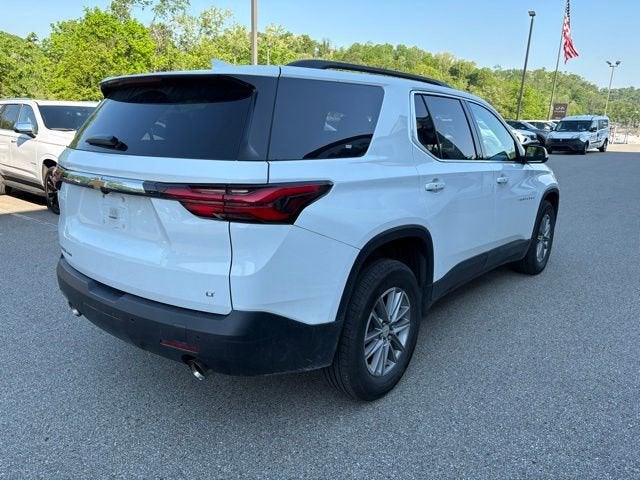 2022 Chevrolet Traverse LT Leather
