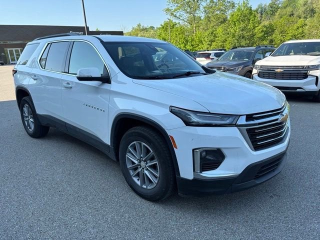 2022 Chevrolet Traverse LT Leather