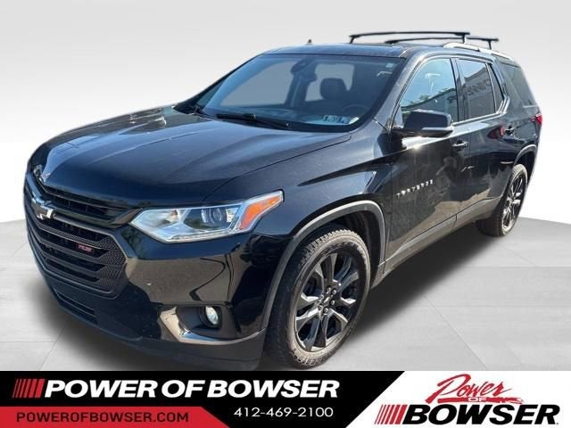 2019 Chevrolet Traverse RS