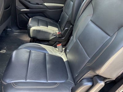 2019 Chevrolet Traverse RS