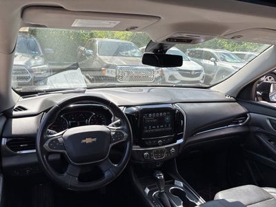 2019 Chevrolet Traverse RS