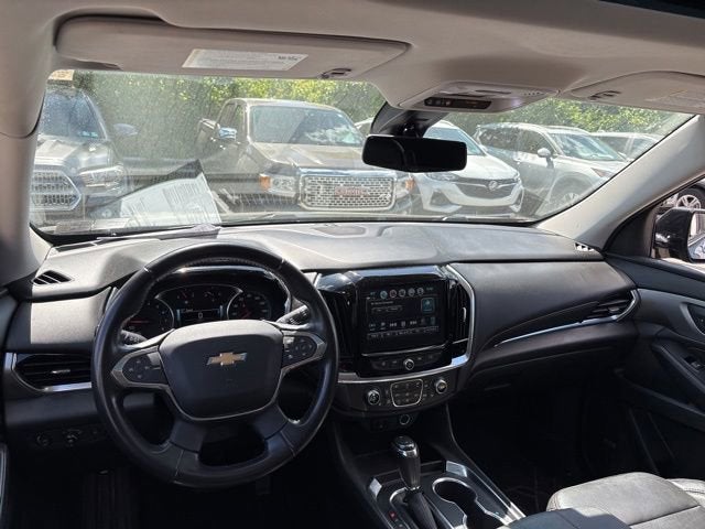 2019 Chevrolet Traverse RS