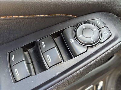 2019 Chevrolet Traverse RS