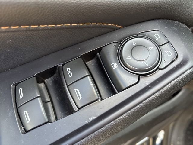 2019 Chevrolet Traverse RS