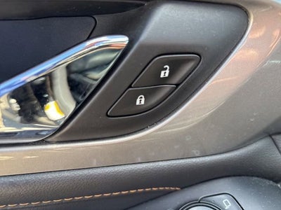 2019 Chevrolet Traverse RS