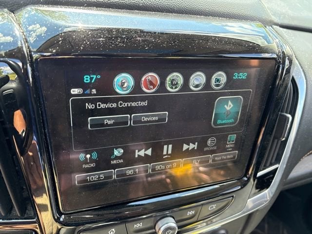 2019 Chevrolet Traverse RS
