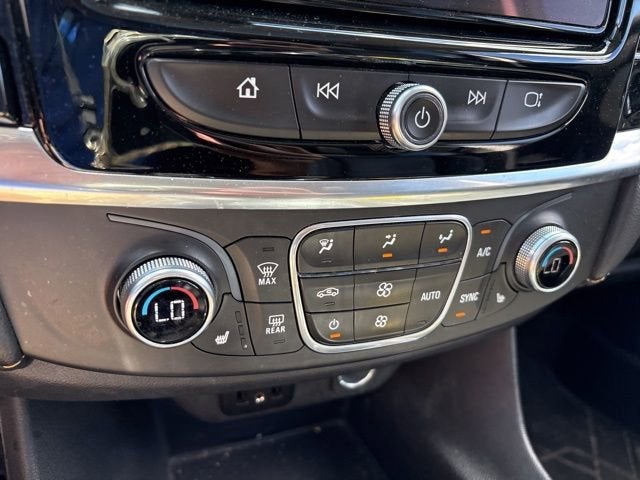 2019 Chevrolet Traverse RS