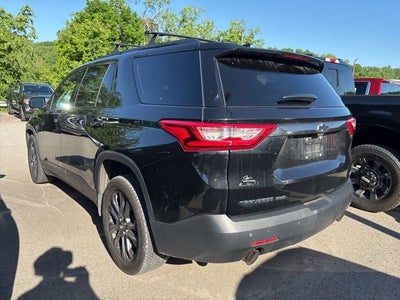2019 Chevrolet Traverse RS