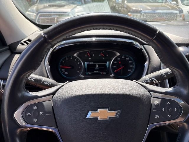 2019 Chevrolet Traverse RS