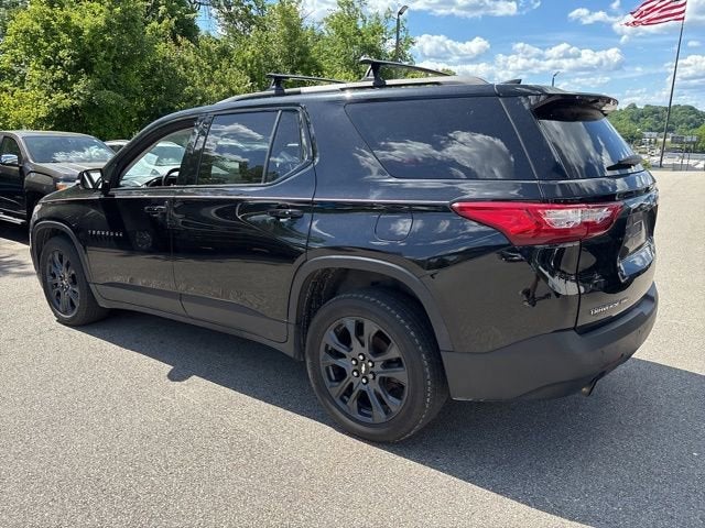 2019 Chevrolet Traverse RS