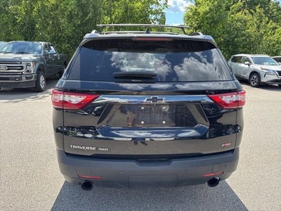 2019 Chevrolet Traverse RS