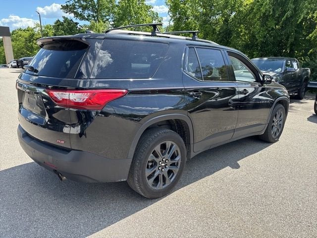 2019 Chevrolet Traverse RS