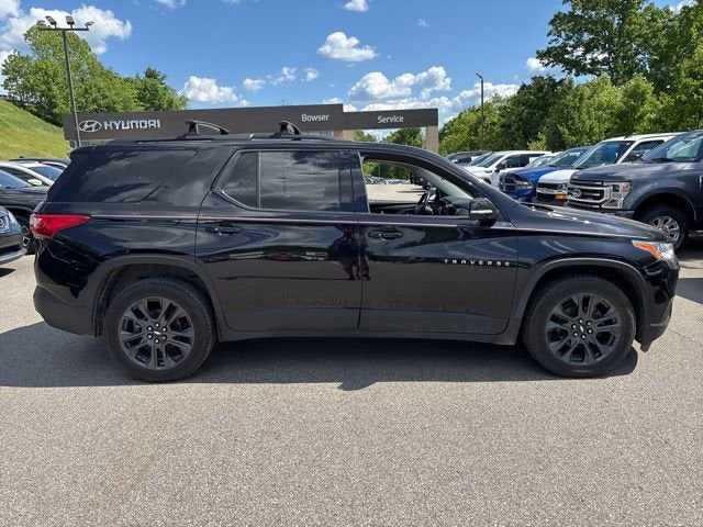 2019 Chevrolet Traverse RS