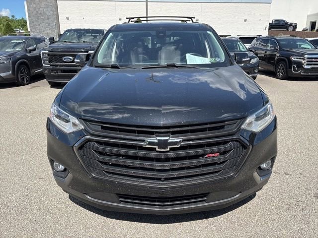 2019 Chevrolet Traverse RS