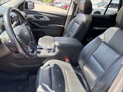 2019 Chevrolet Traverse RS