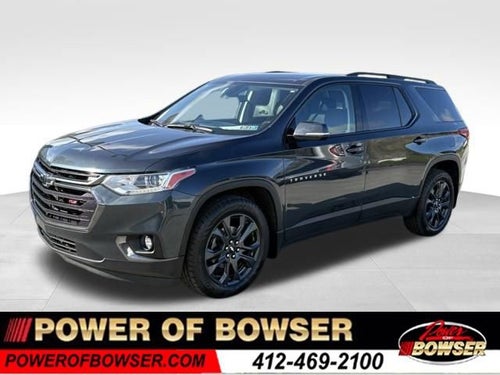 2019 Chevrolet Traverse RS