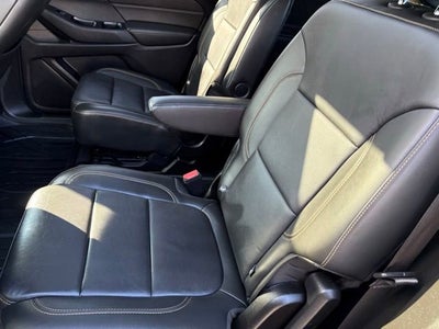 2019 Chevrolet Traverse RS