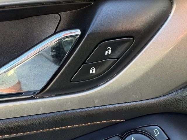 2019 Chevrolet Traverse RS