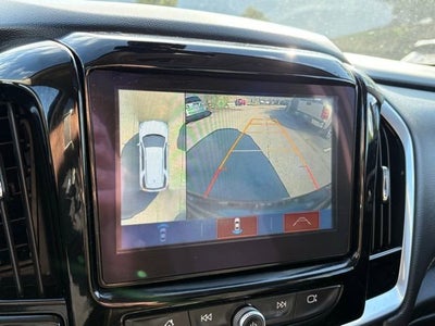 2019 Chevrolet Traverse RS