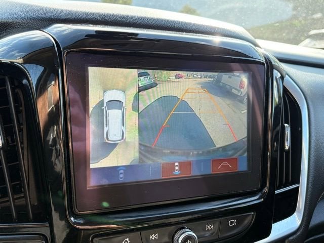 2019 Chevrolet Traverse RS