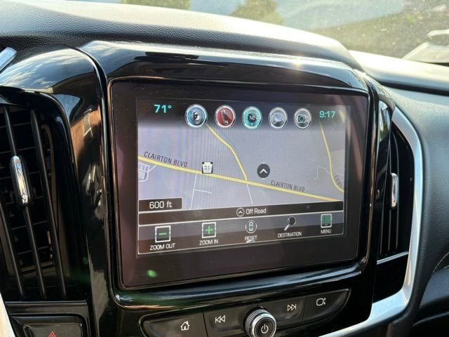 2019 Chevrolet Traverse RS