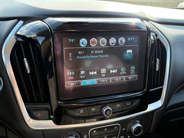 2019 Chevrolet Traverse RS