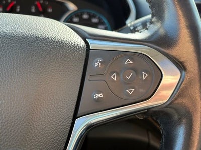 2019 Chevrolet Traverse RS