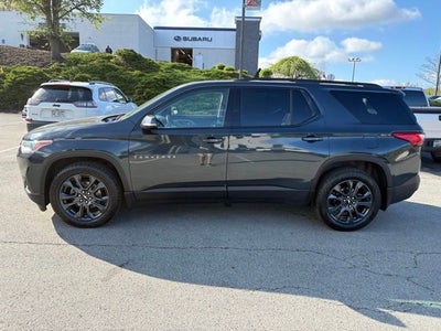 2019 Chevrolet Traverse RS