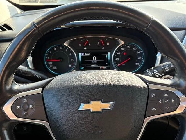 2019 Chevrolet Traverse RS