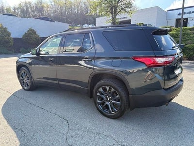 2019 Chevrolet Traverse RS