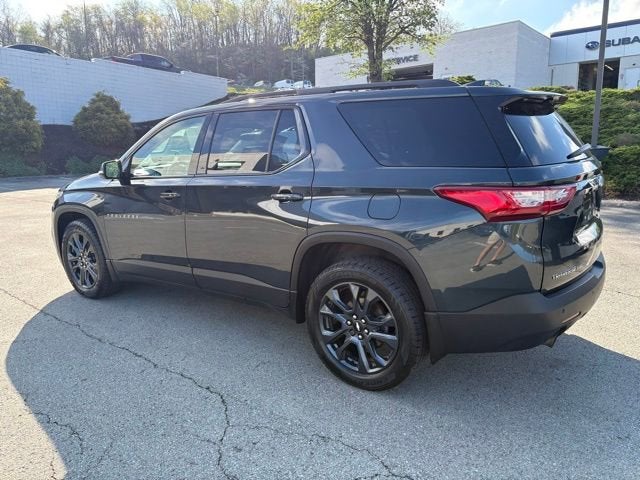 2019 Chevrolet Traverse RS
