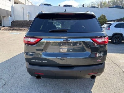 2019 Chevrolet Traverse RS