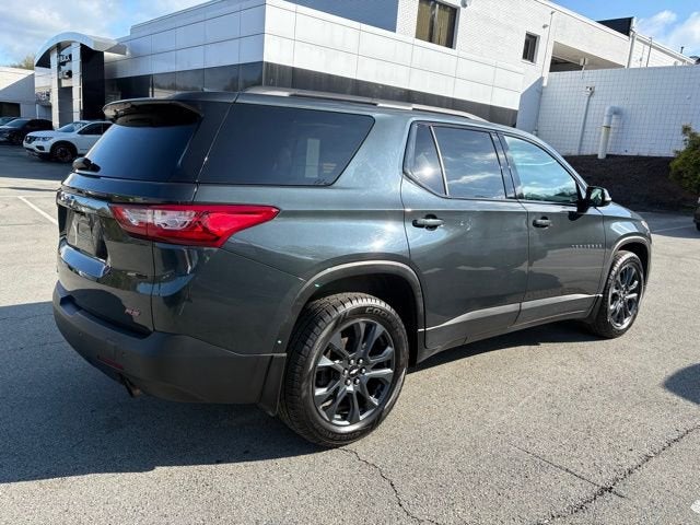2019 Chevrolet Traverse RS