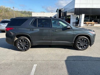 2019 Chevrolet Traverse RS