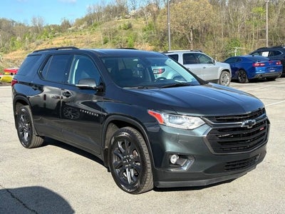2019 Chevrolet Traverse RS