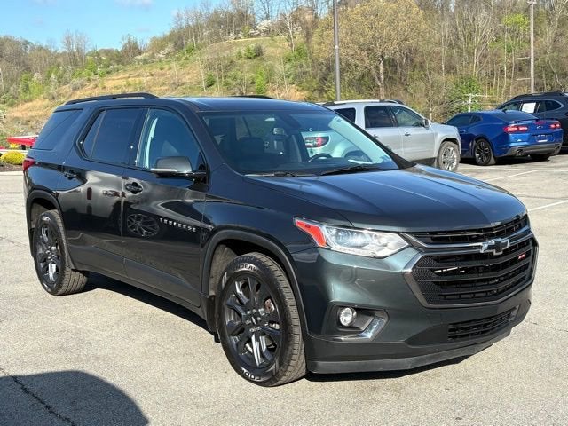 2019 Chevrolet Traverse RS