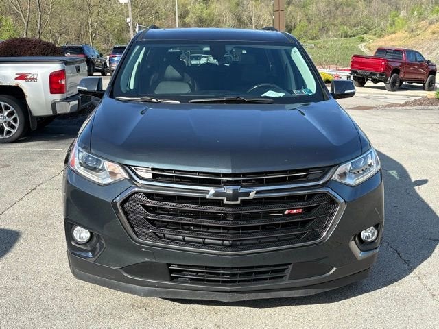 2019 Chevrolet Traverse RS