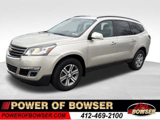 2016 Chevrolet Traverse LT
