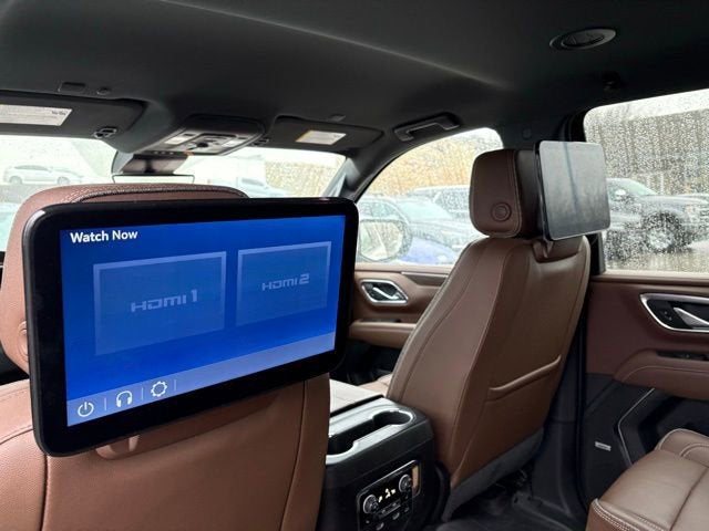 2024 Chevrolet Suburban High Country