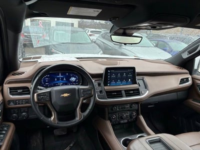 2024 Chevrolet Suburban High Country