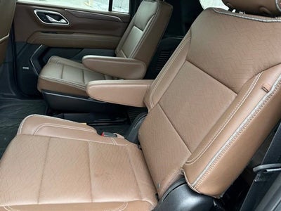 2024 Chevrolet Suburban High Country