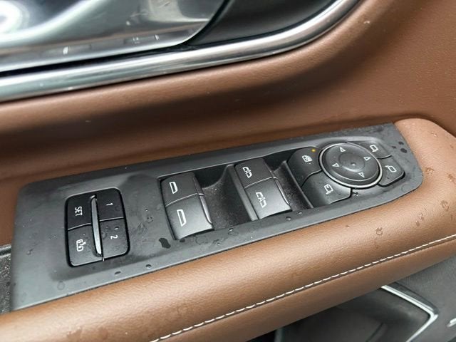 2024 Chevrolet Suburban High Country