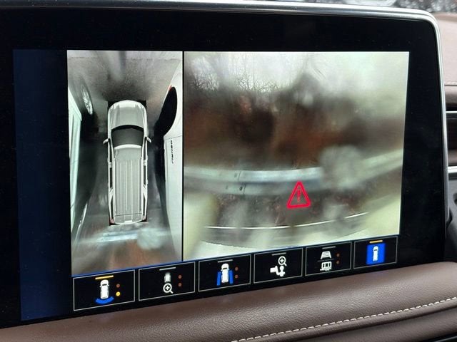 2024 Chevrolet Suburban High Country