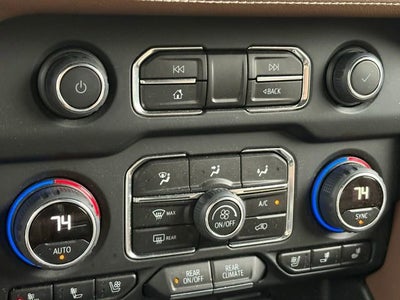 2024 Chevrolet Suburban High Country